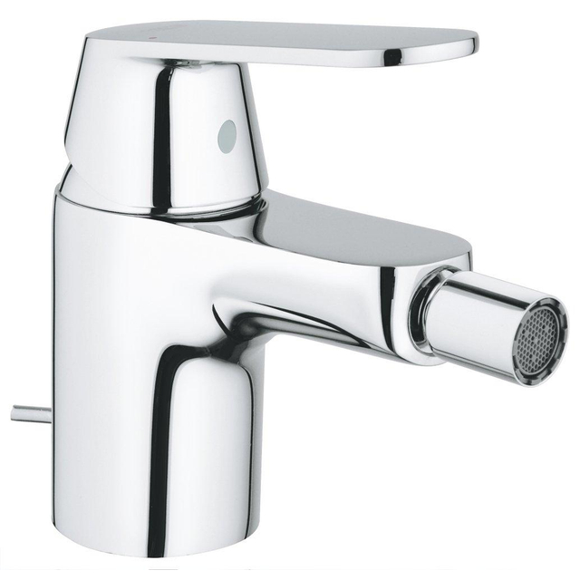 Grohe Eurosmart Cosmopolitan bidetkraan met waste chroom 32839000