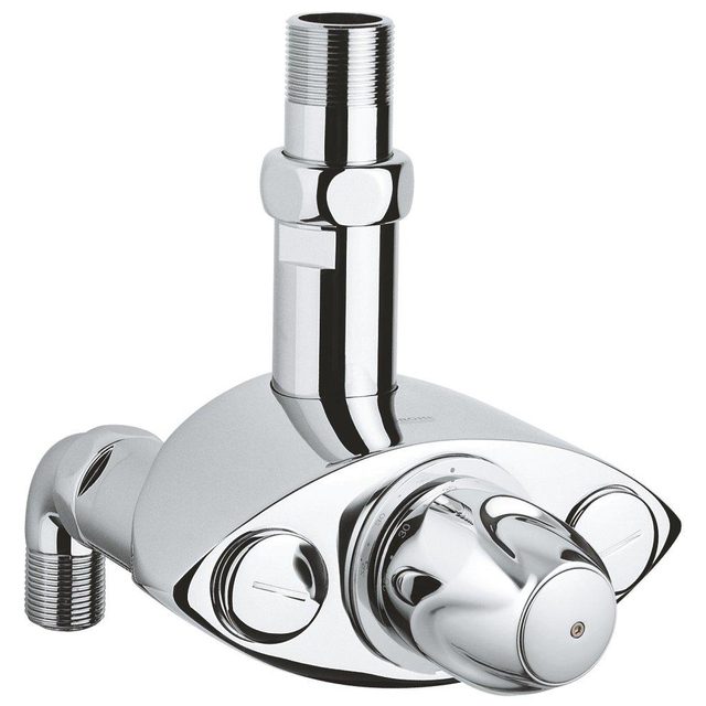 Grohe Grohtherm-XL thermostaatkraan zonder koppelingen 5/4 chroom 35085000