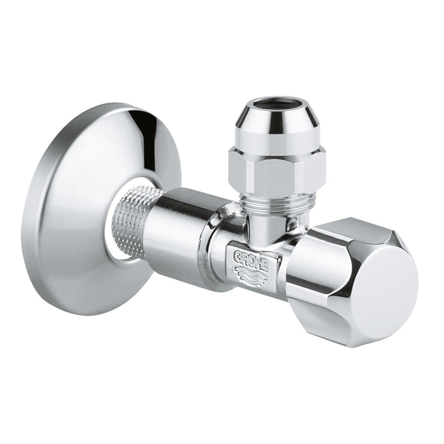 Grohe hoekstopkraan knel 3/8 x3/8 22053000