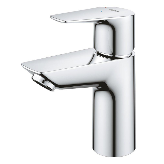 Grohe QuickFix Start Edge S-size waterbesparende Wastafelmengkraan chroom 23900001