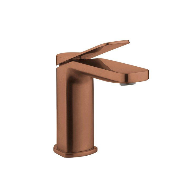 Crosswater Glide II Wastafel Monobloc - geborsteld brons GD110DNBZ