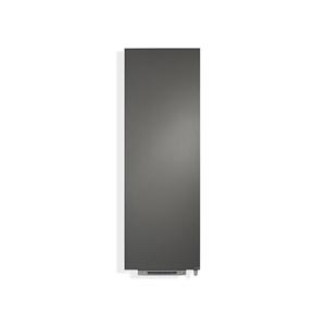 Vasco Niva Elektrische Radiator - 52x75.3x4.5cm - 500watt - white fine text 402052075el0900
