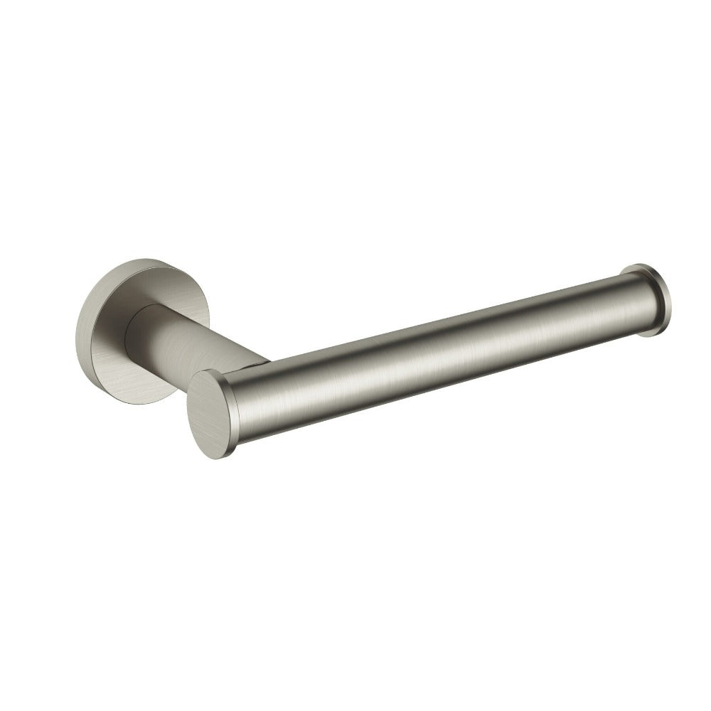 Hotbath &More toiletrolhouder geborsteld nikkel