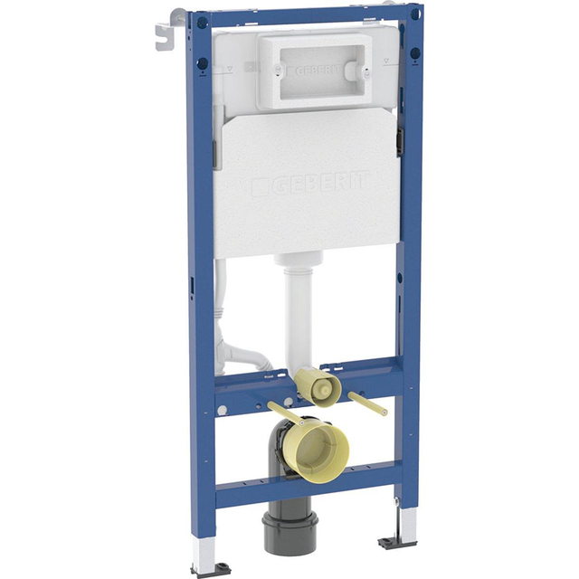 Geberit Duofix inbouwreservoir 112x12cm 458.103.00.2
