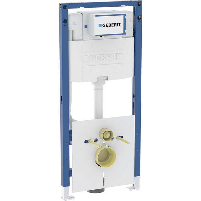 Geberit Duofix Inbouwreservoir met frame 111.067.00.2