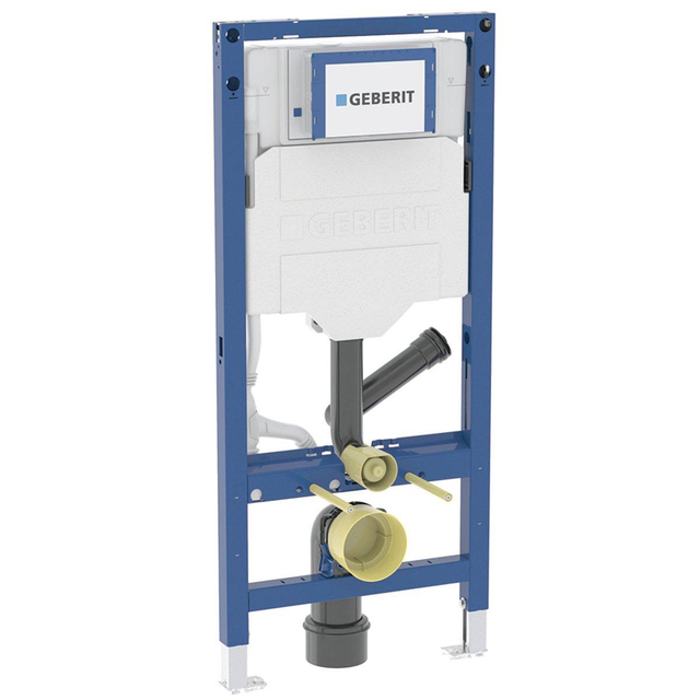 Geberit Duofixwandcloset h112cm sigma res12cm geurafz extern 111.364.00.6