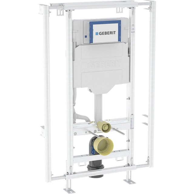 Geberit GISmodule wc sig12 zonder aansluitgar. en verpakkH120 B60-95 442.030.00.6