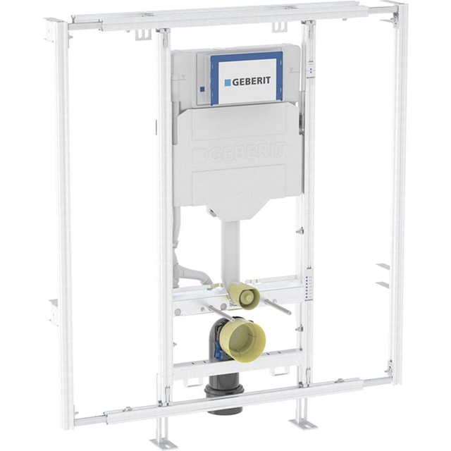 Geberit GISmodule wandclosetH120 B90-125cm Sigma res12cm 442.021.00.6