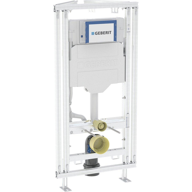 Geberit GISmodule wandclosetH120 B60cm Sigma res12cm hoek 442.029.00.6