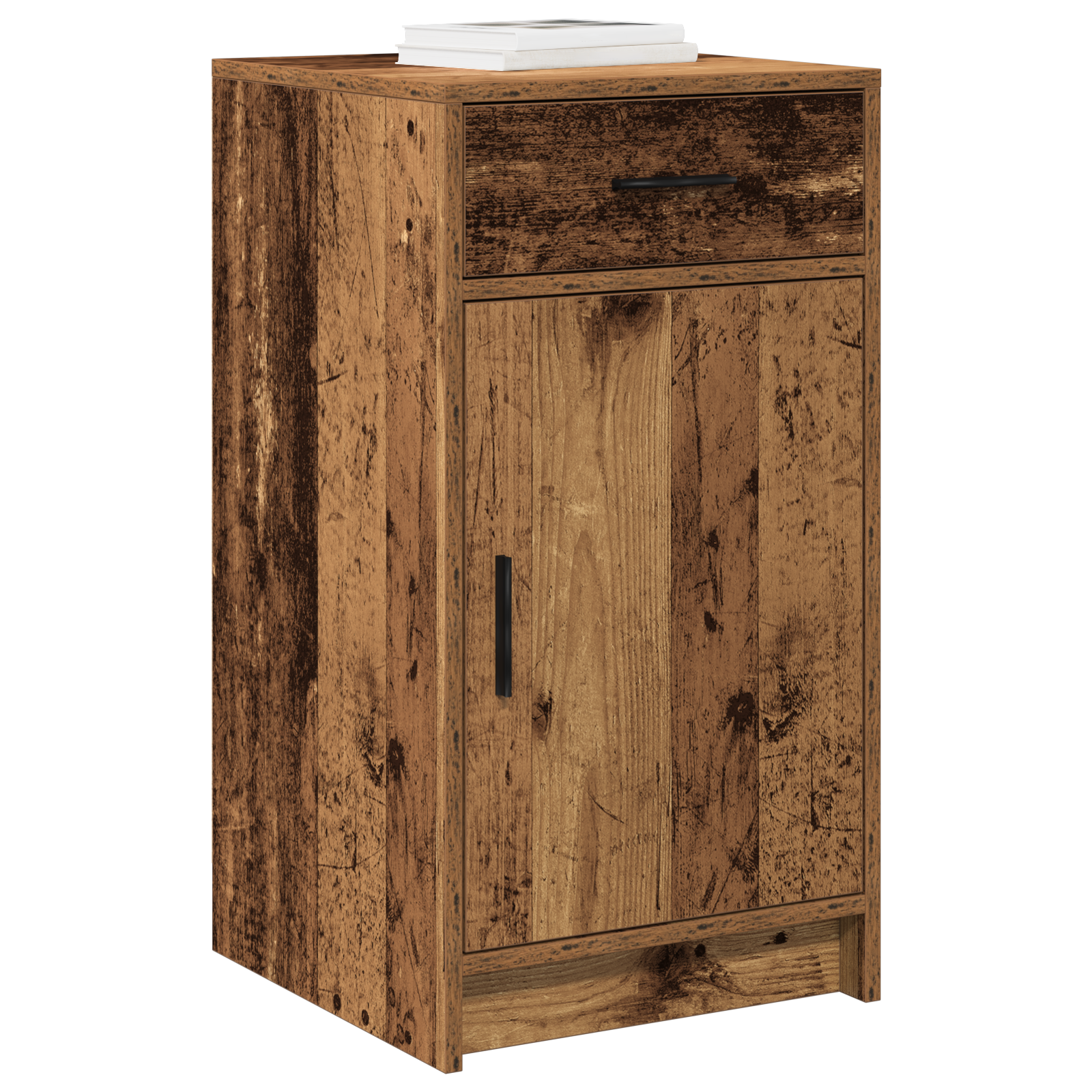 vidaXL Dressoir Oude Hout 40x41x75 cm Geengineerd Hout