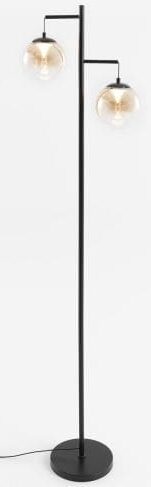Lexi vloerlamp 2*LED