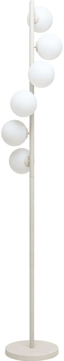Vloerlamp Scala Bals Greige 160cm