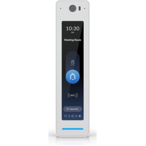 Ubiquiti G3 Reader Pro Gezichtsherkenningsterminal Wit