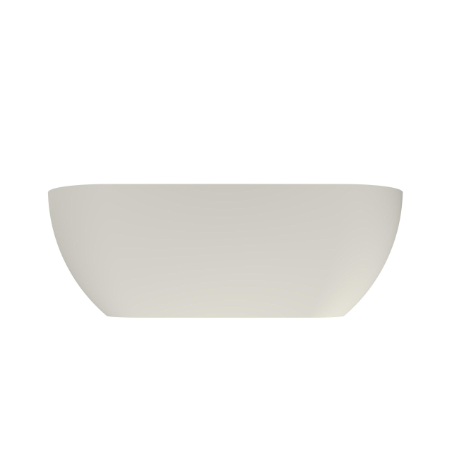 Arcqua Havana Halfvrijstaand Bad - 170x80cm - mat zand BAD554933