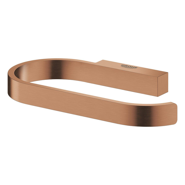 Grohe Selection closetrolhouder brushed warm sunset 41068dl0