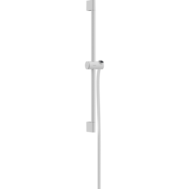 Hansgrohe Unica douchestang 65cm isiflex doucheslang 160cm mat wit 24400700