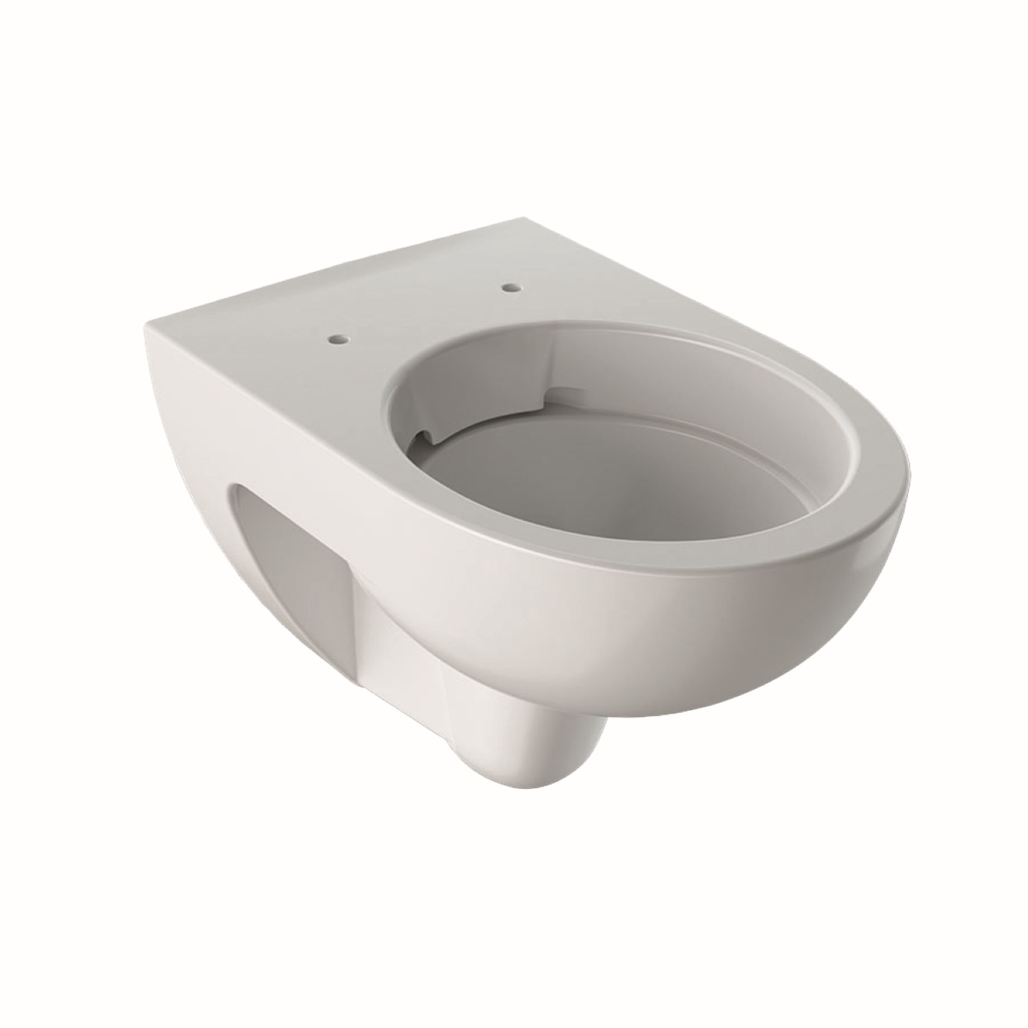 Geberit Wandcloset  Renova 24 Rimfree Diepspoel 35.5x54x34 cm Wit