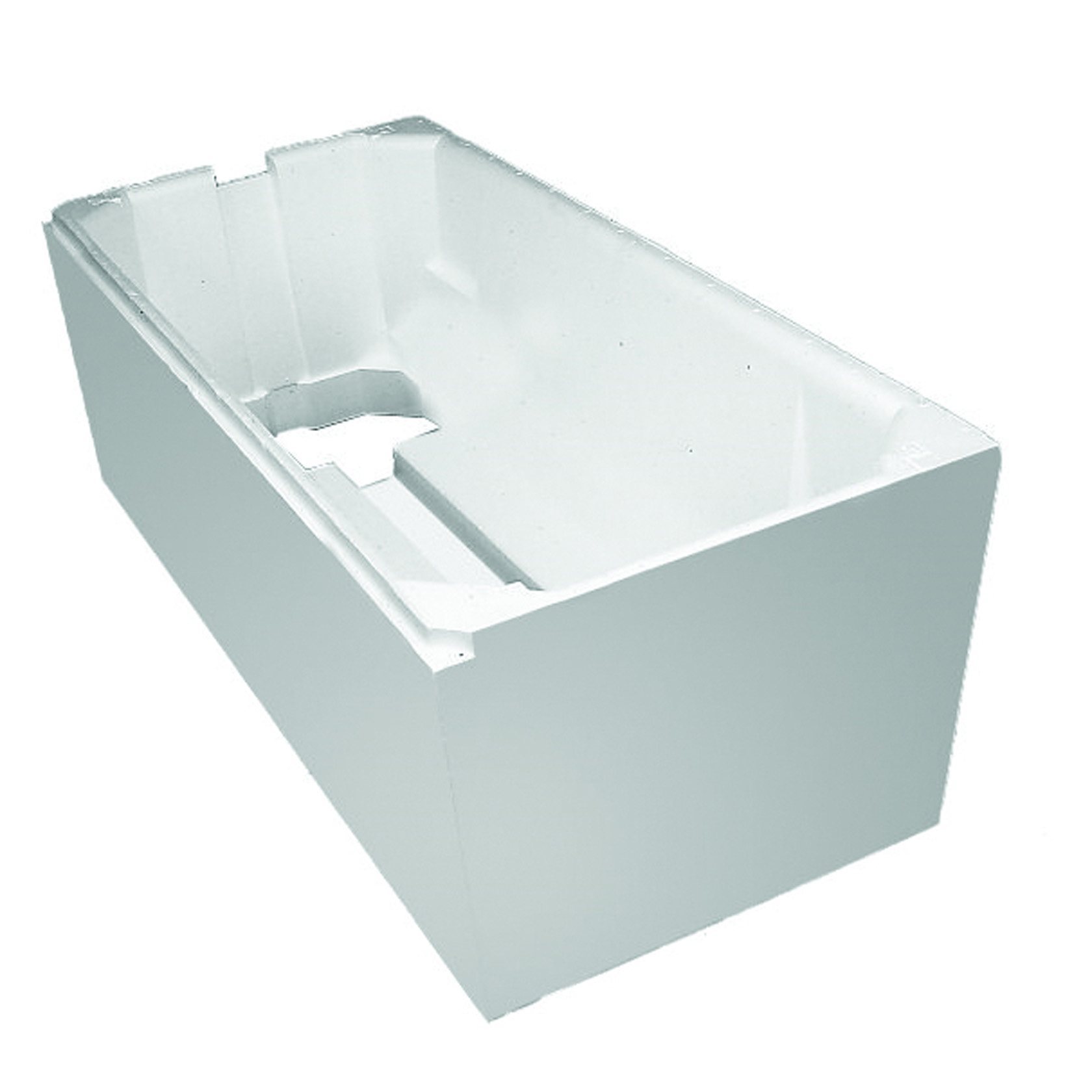Xenz beterbad baddrager voor barbados 180x80cm