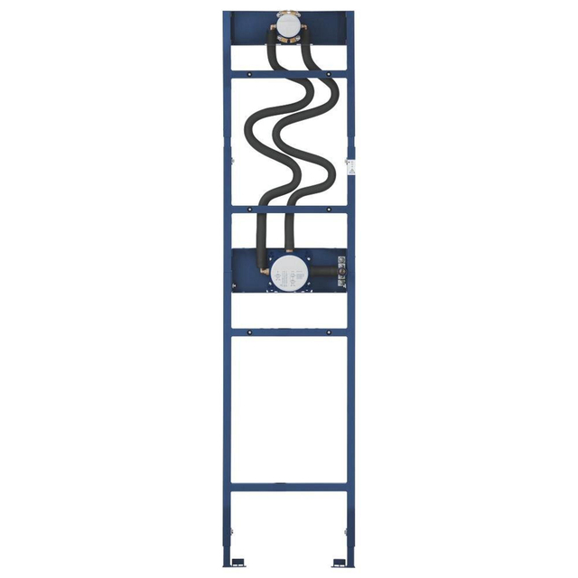 Grohe Rapido douche frame element voor duo inbouwdouche installatieblauw 1039949990