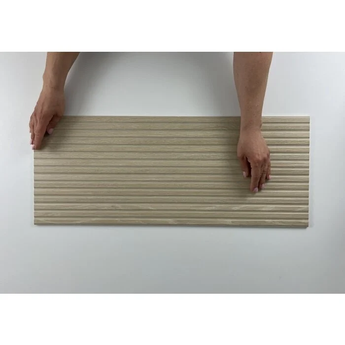 Cifre Cer℃mica Valkiria Oak Esir wandtegel 30x75 rett houtlook