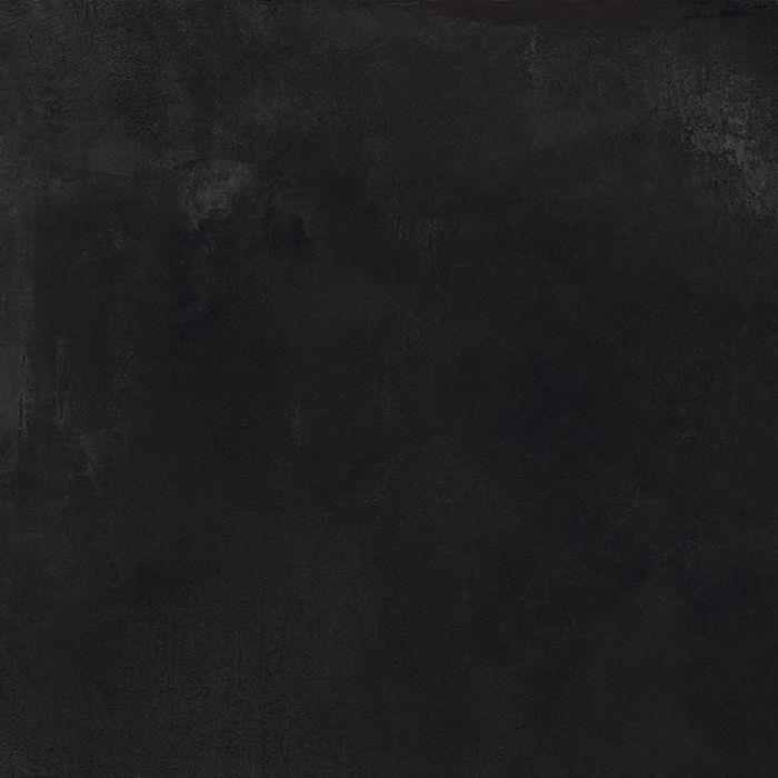 EnergieKer Magnetic Black 60x60 rett vloertegels / wandtegels zwart gerectificeerd | Geschikt voor vloerverwarming