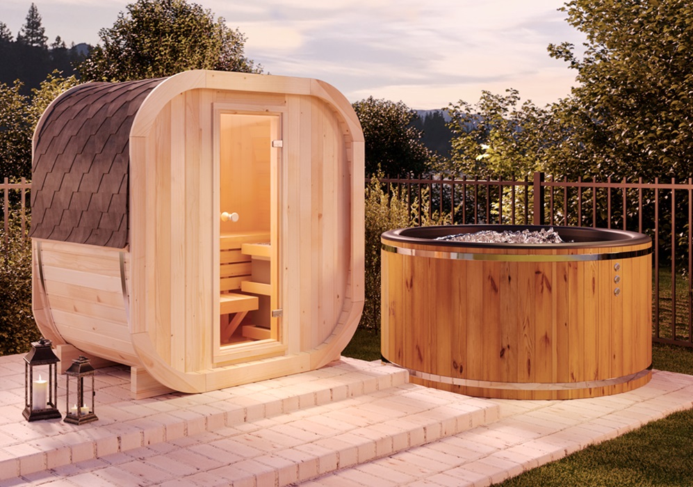 FinnTherm Harmony Duo wellness bundel