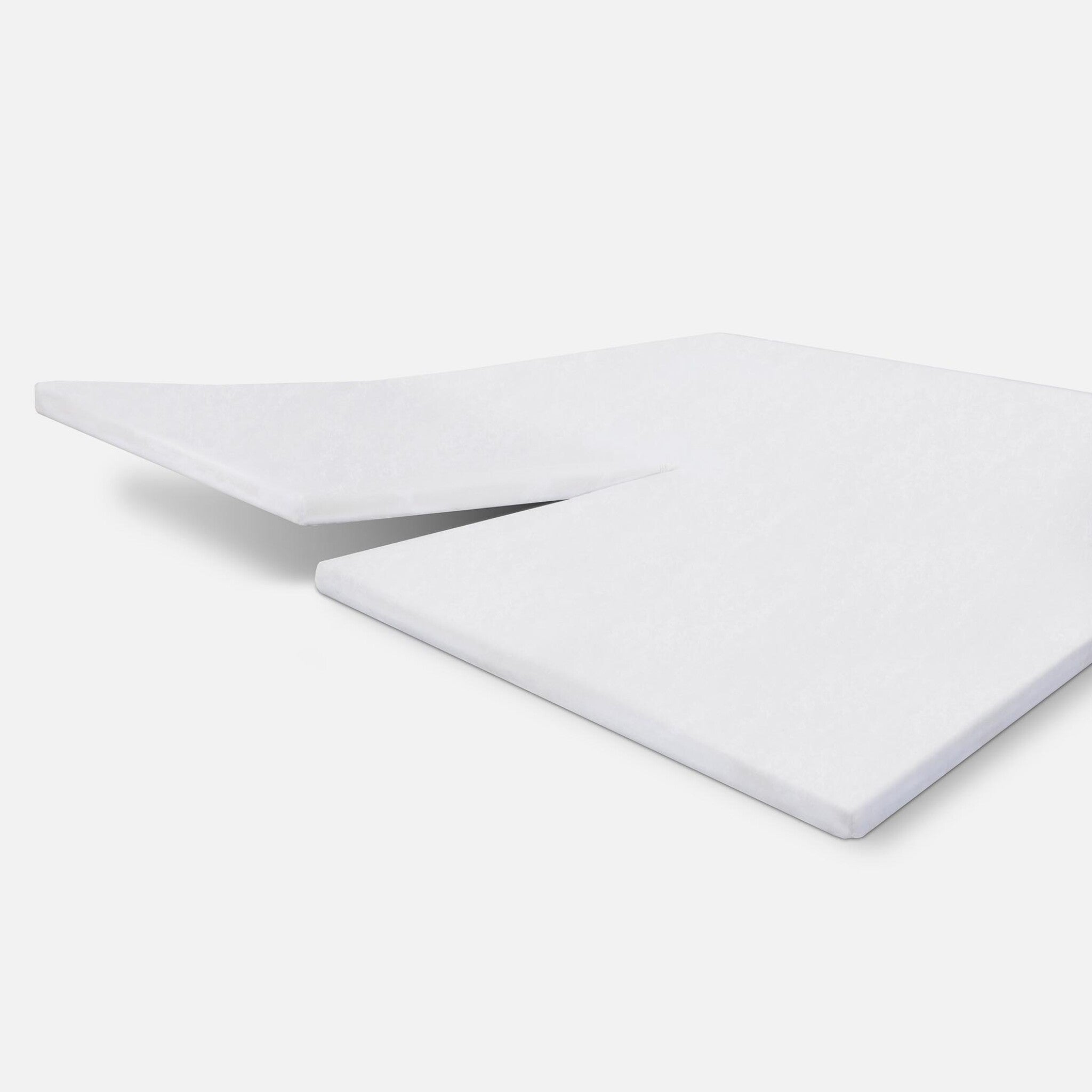 Walra Molton Cotton Cover Split-Topper Wit