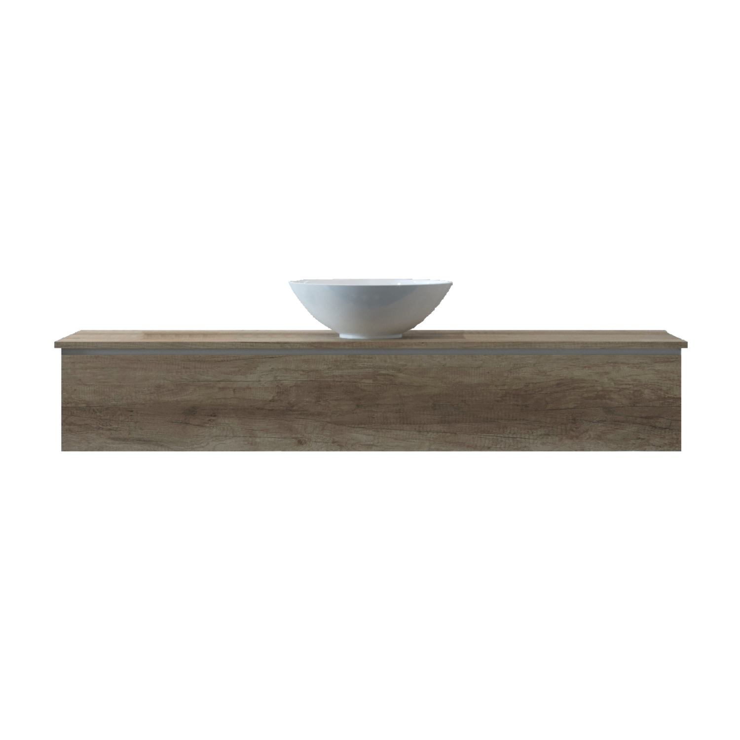 Gliss Design Badkamermeubelset  Calypso 120 cm Canyon Oak