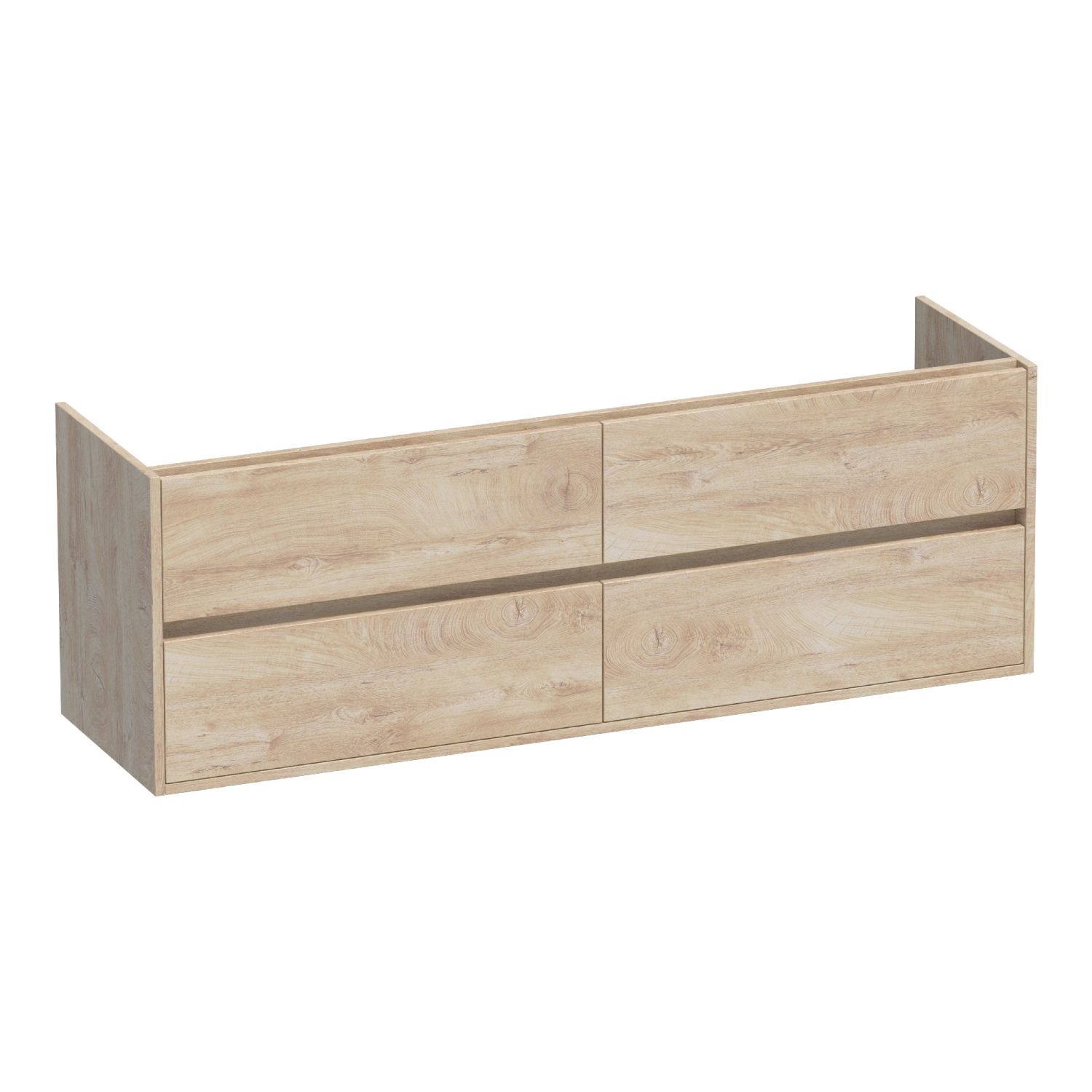 Sanitop Badkamermeubelset NEXXT 160 Sahara