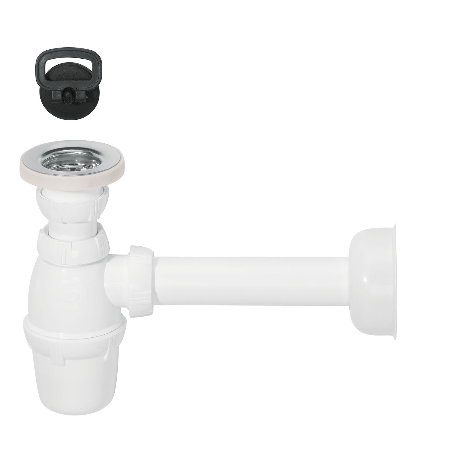 Wirquin Wastafelsifon Met Plug