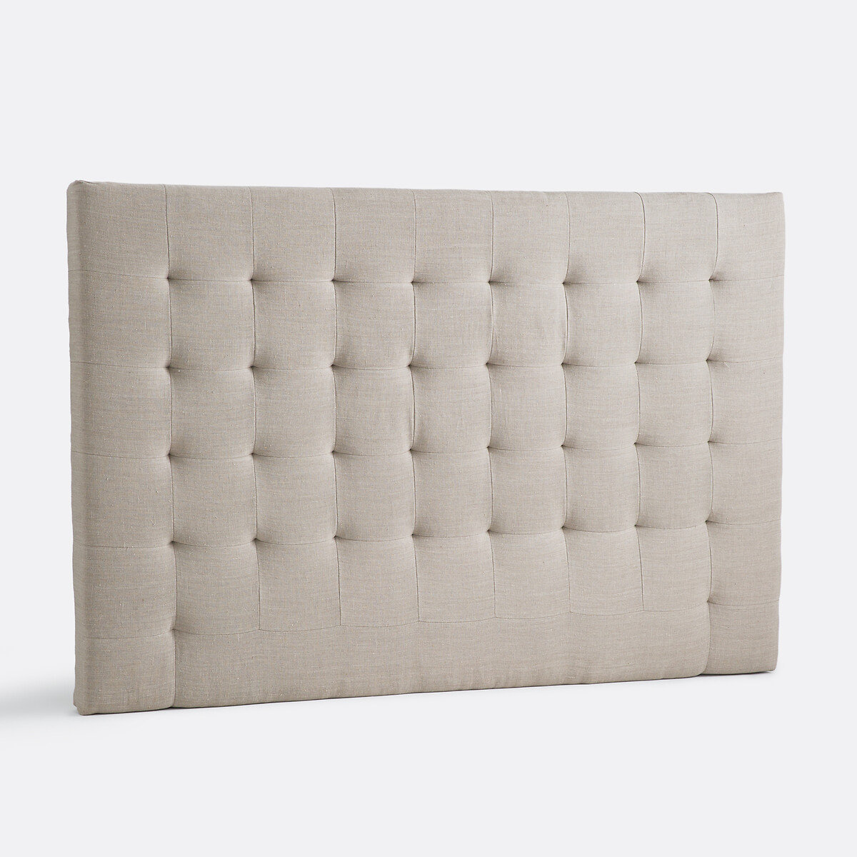 AM.PM Gecapitonneerd hoofdbord linnen H120cm, Selve