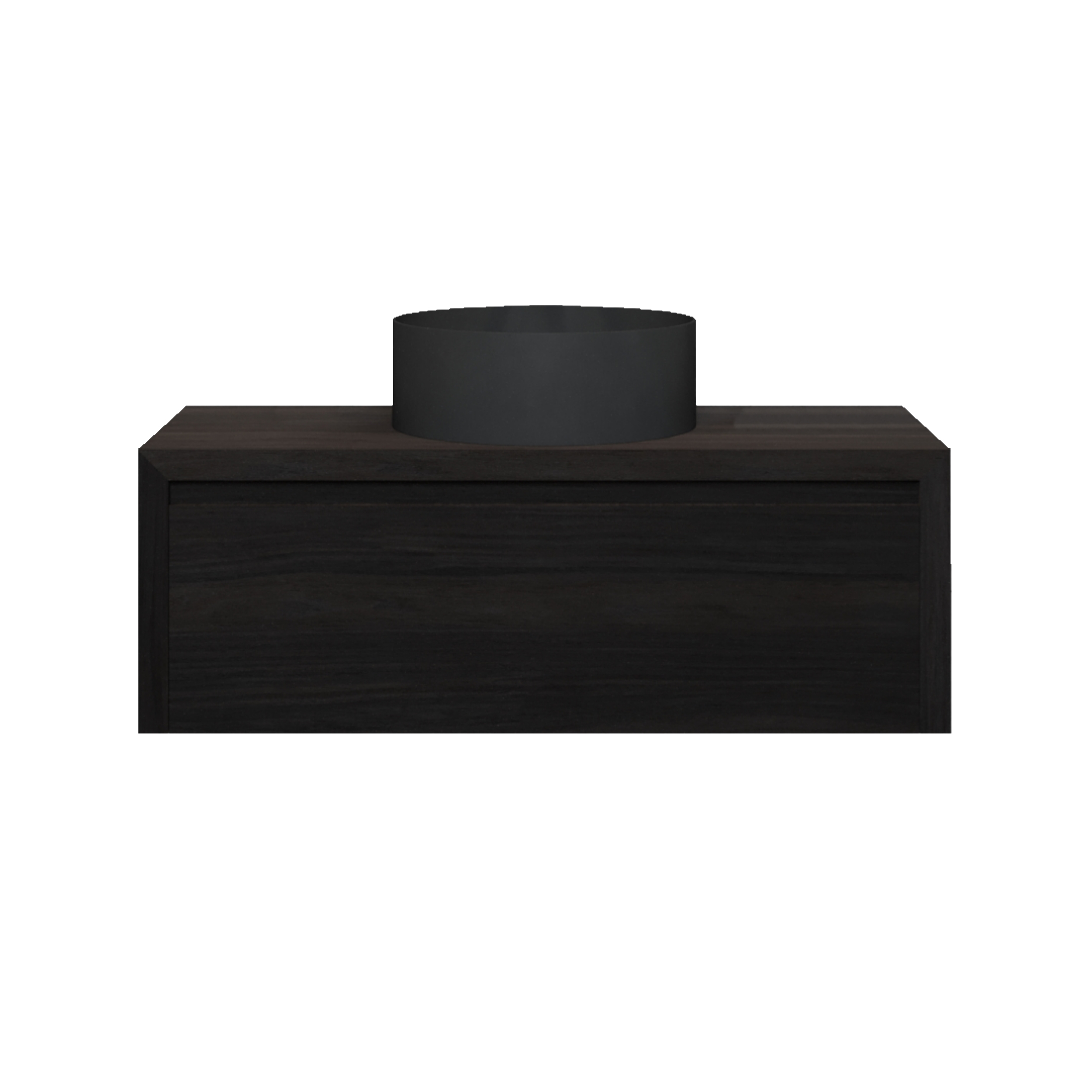 Gliss Design Onderkast Ares 90 cm Charcoal