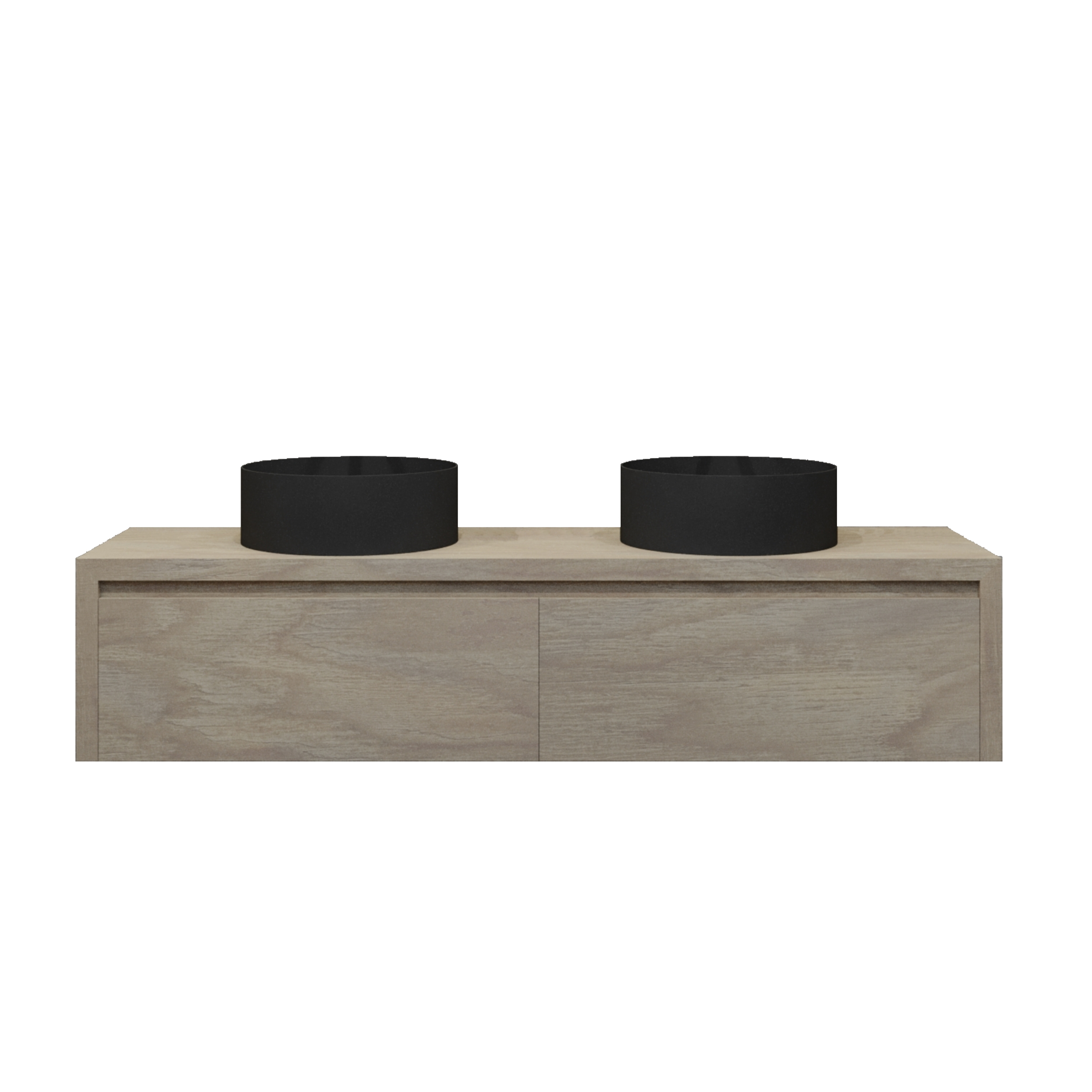 Gliss Design Onderkast Ares 180 cm Corn Silk