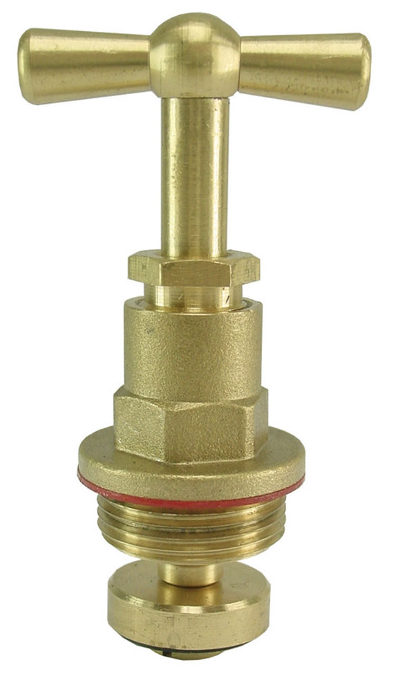 1216 Riko bovendeel Voor Stopkraan 12Mm Compl
