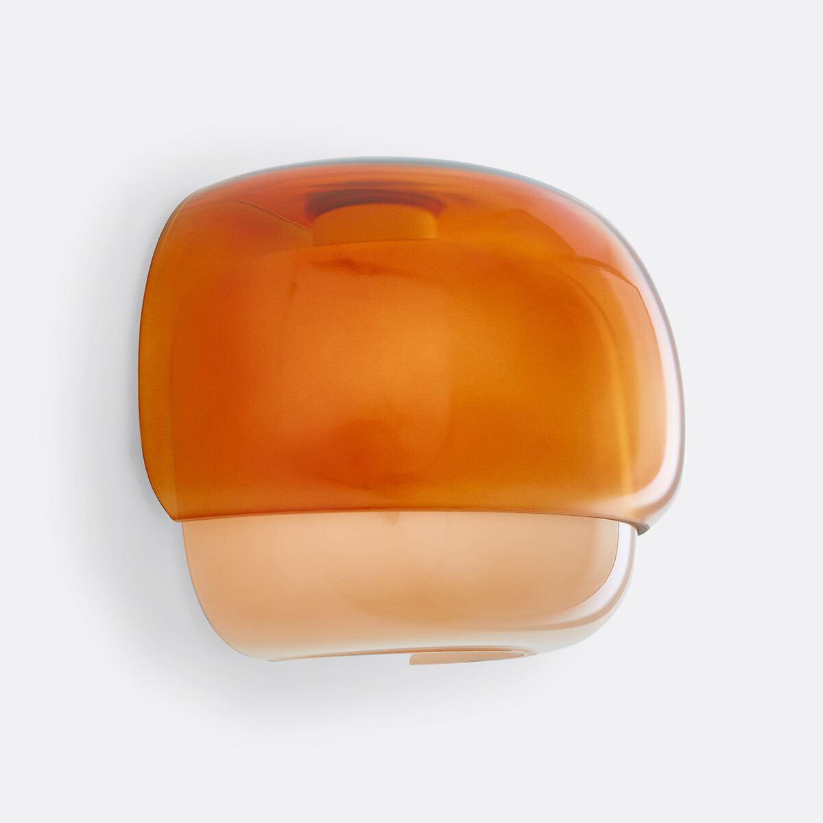 LA REDOUTE INTERIEURS Wandlamp in gekleurd glas, Kinoko