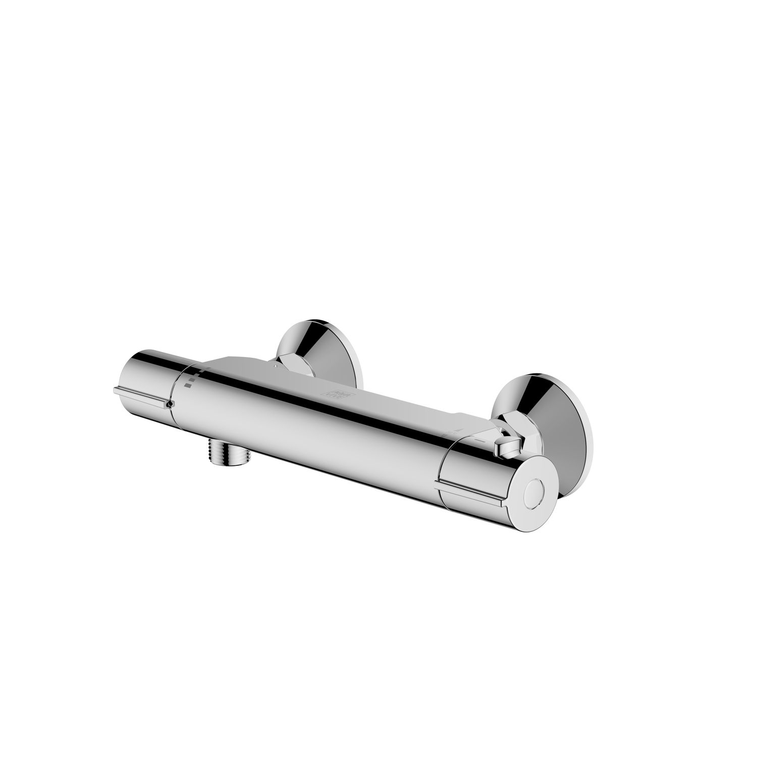 Aquavive Eco Thermostatische Douchemengkraan Sele 150mm Chroom