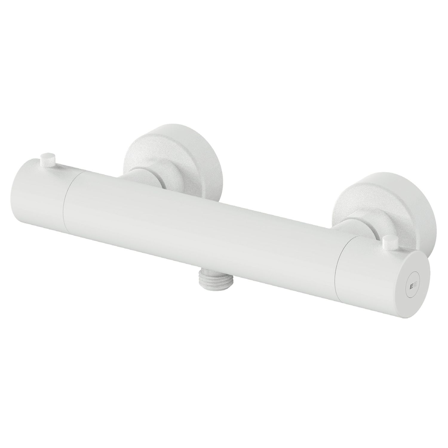 ESSEBAGNO Thermostatische Douchemengkraan Luisa Wit