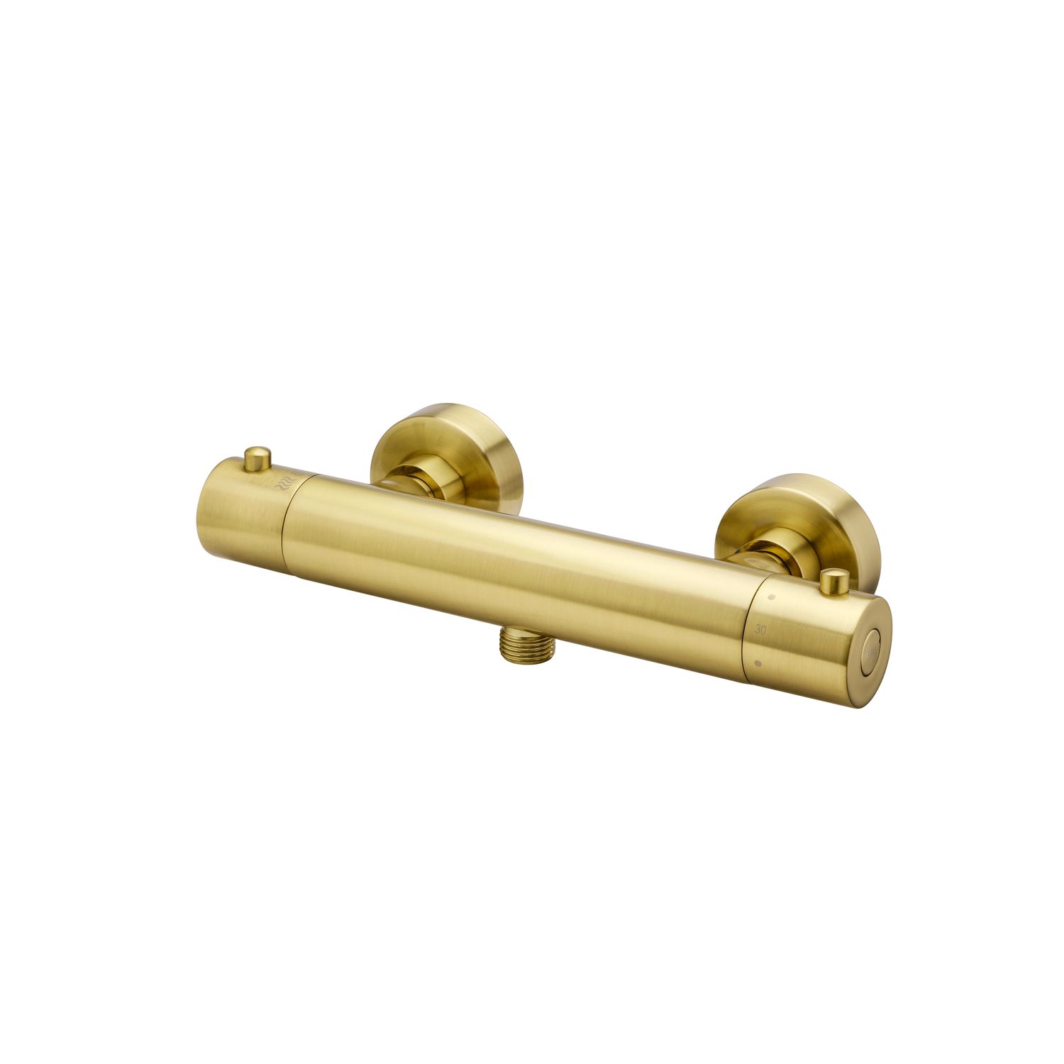 ESSEBAGNO Thermostatische Douchemengkraan Luisa Goud