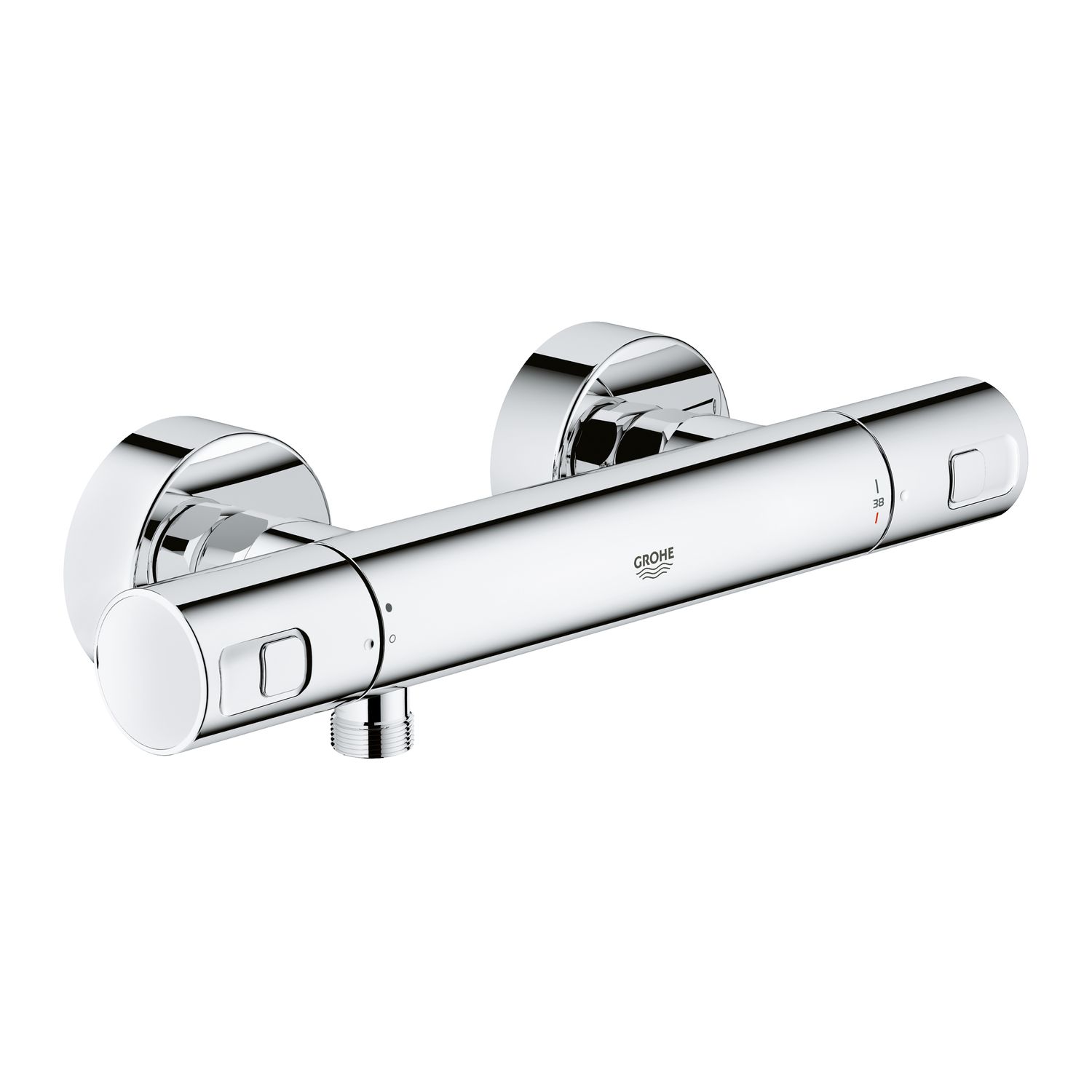 Grohe Thermostatische Douchekraan Alira Start – 1/2 Aansluiting