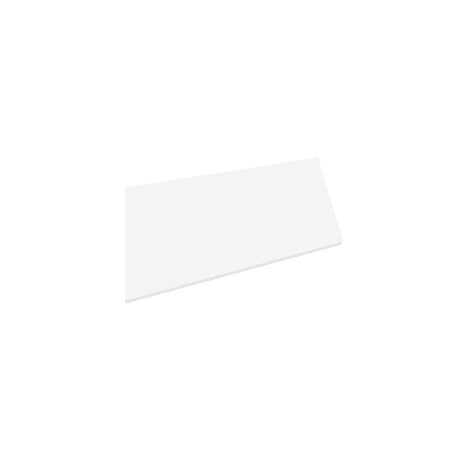 Best Design Topplaat  Rigatti MDF 60 cm Mat Wit