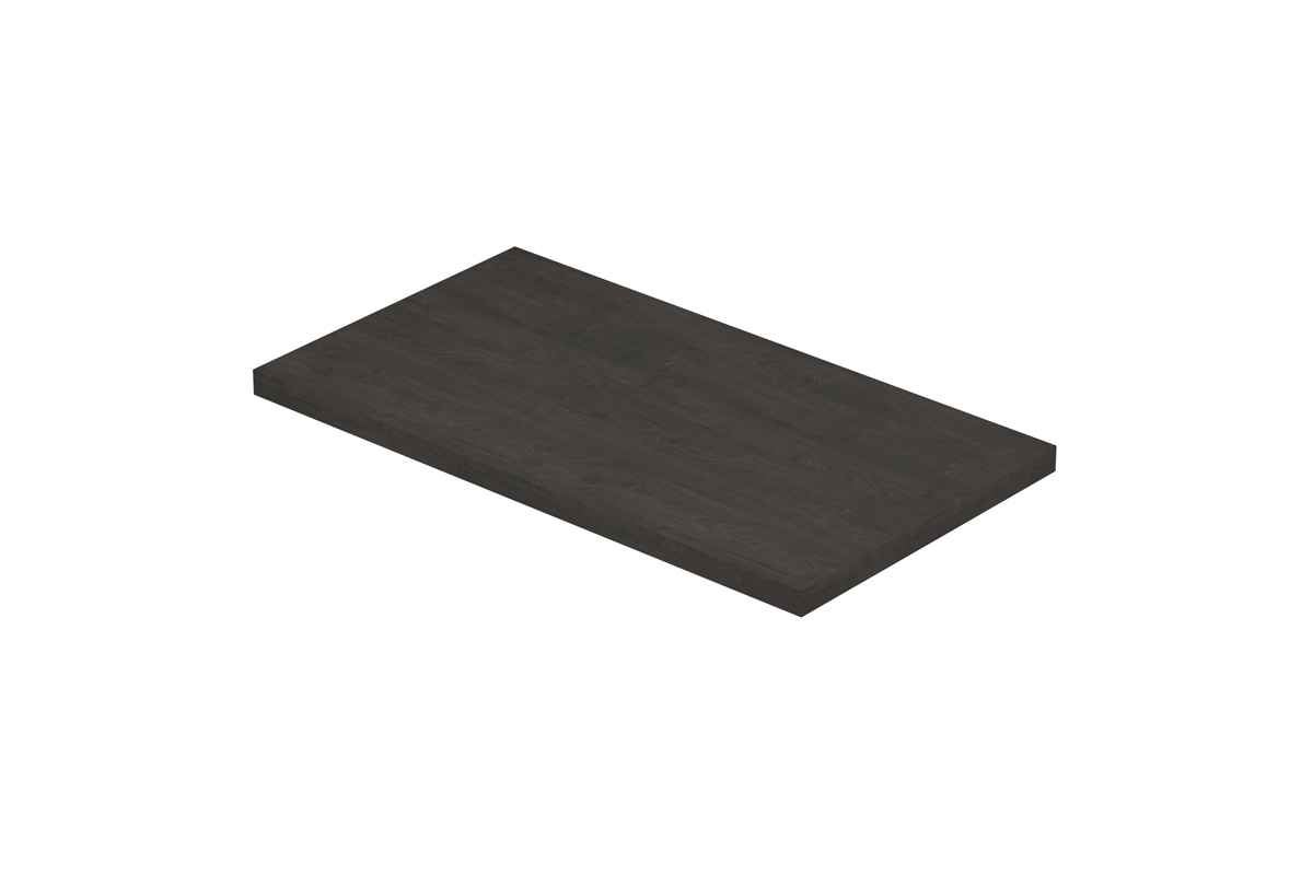 INK Topdeck XS Topplaat voor Fontein 40x22x1,6 cm in Oer Grijs