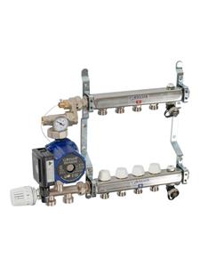 Salus Floor heating unit GVU 4 slings