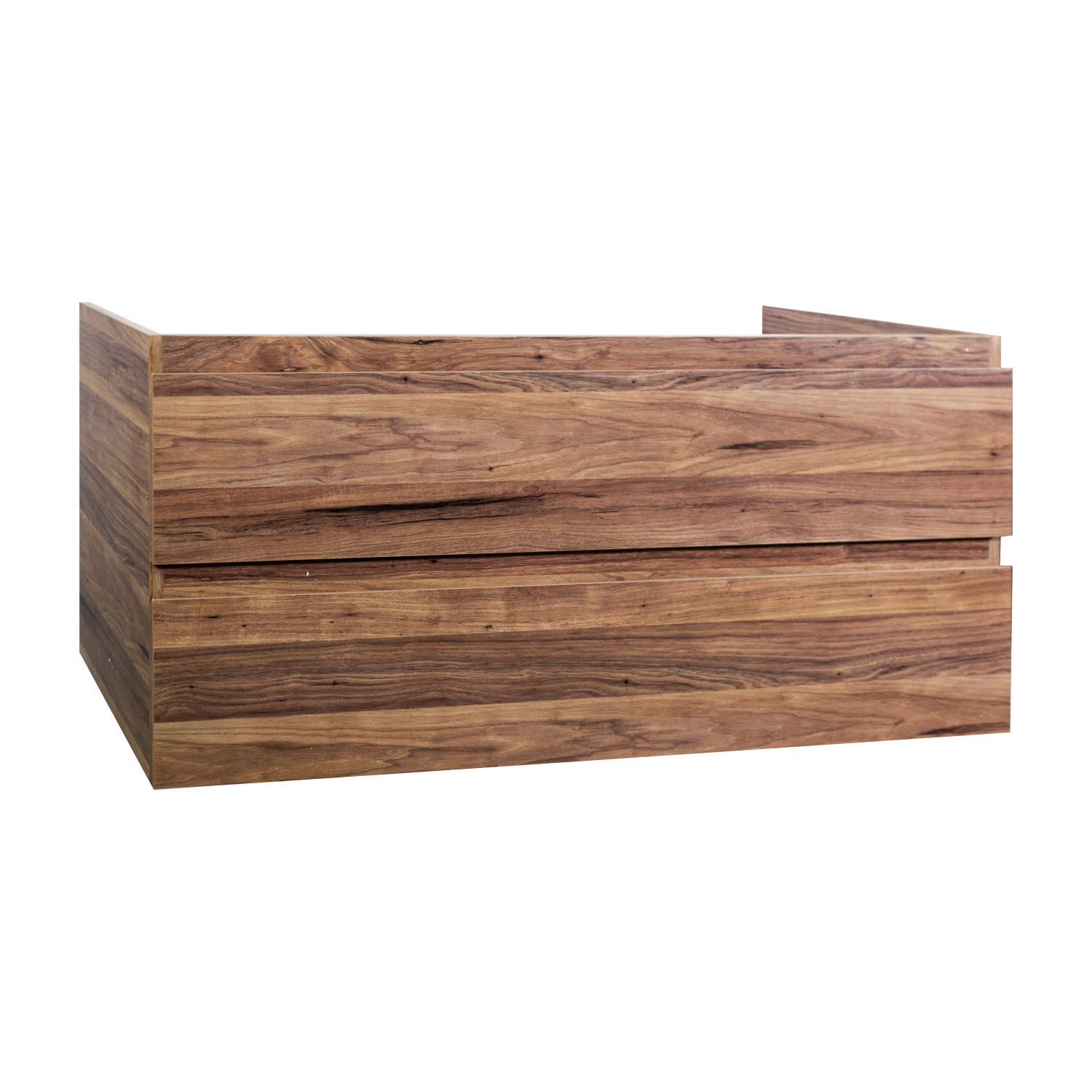 Boss & Wessing Badkamermeubelset BWS Sally 160 cm Vier Soft-Close Lades Eiken