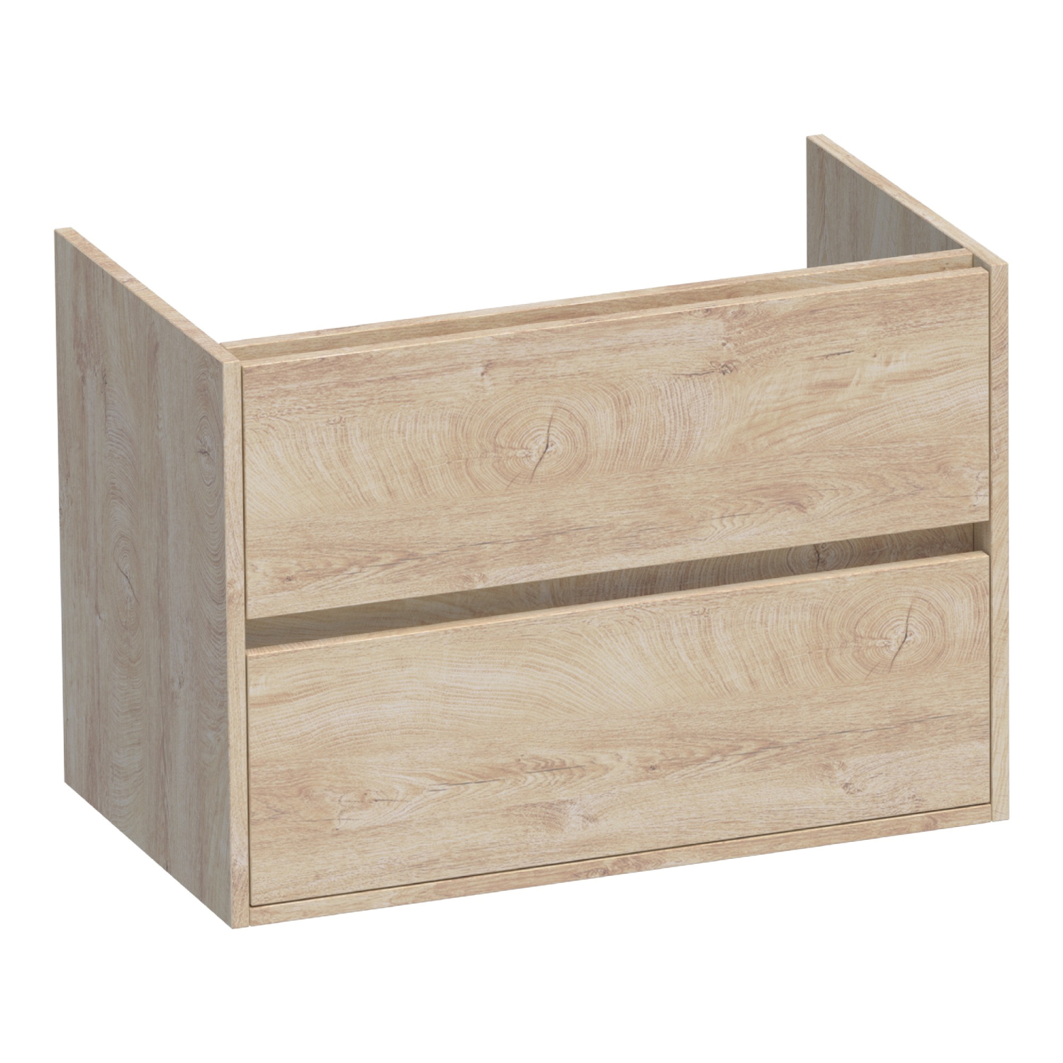 Sanitop Badkamermeubelset NEXXT 80cm Sahara