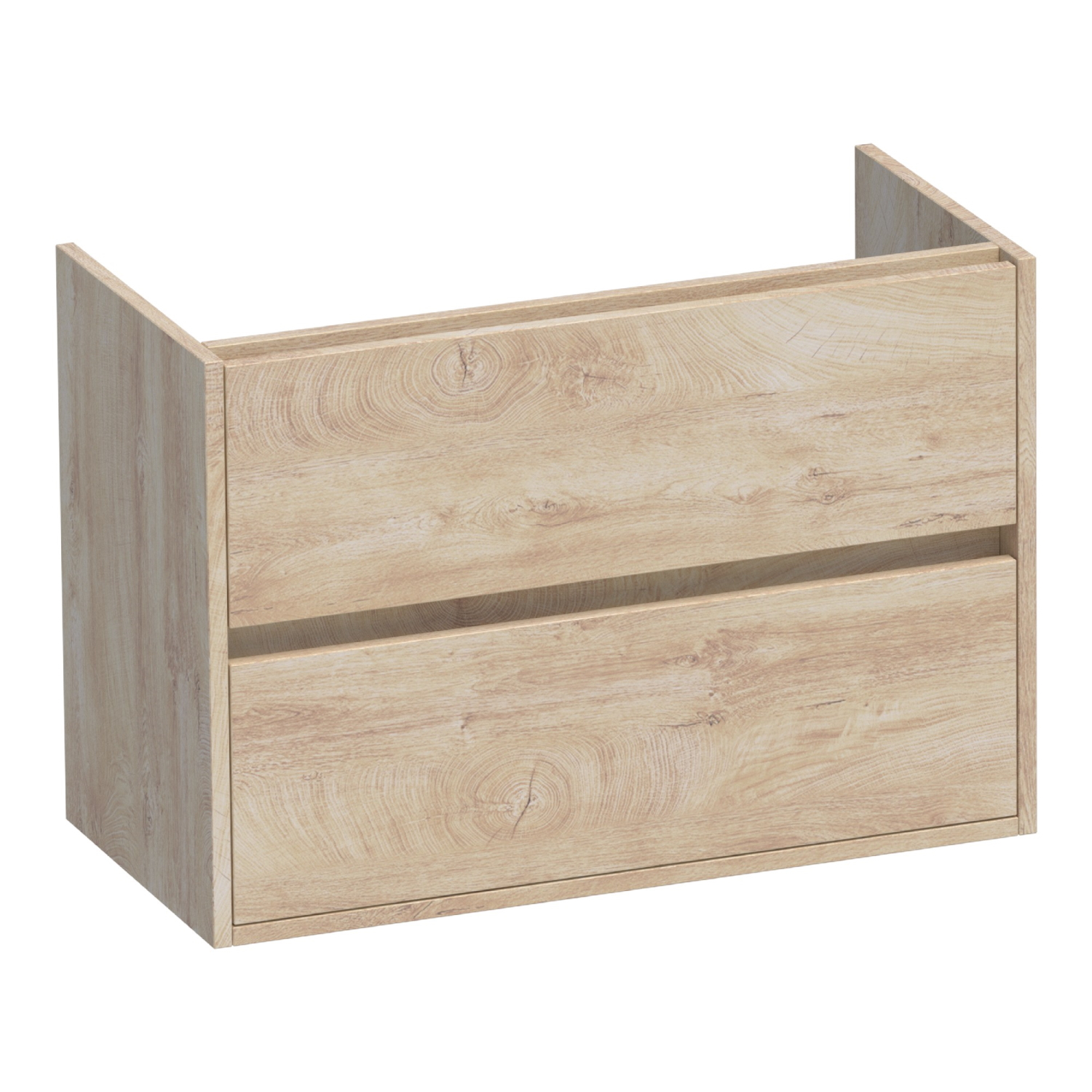 Sanitop Badkamermeubelset NEXXT Small 80cm Sahara