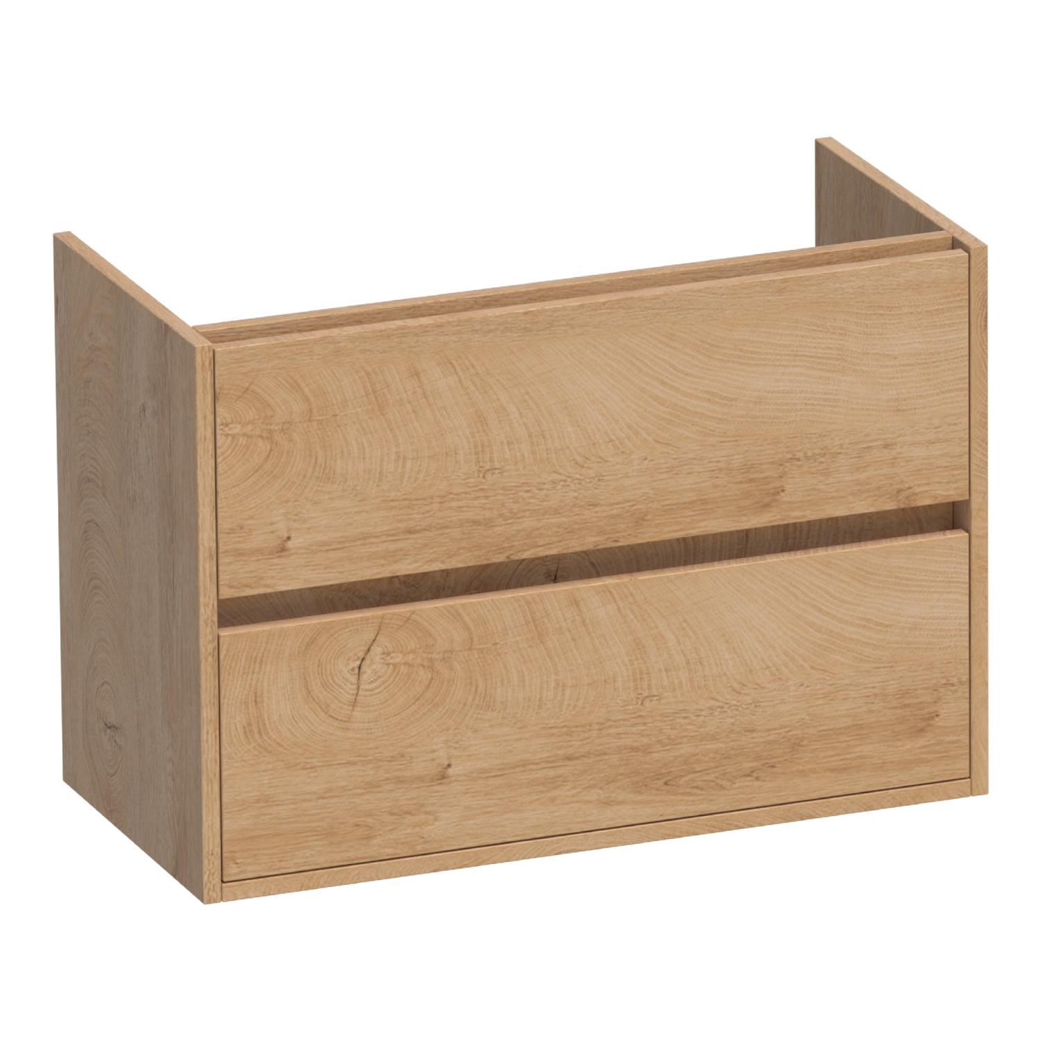 Sanitop Badkamermeubelset NEXXT Small 80cm Nomad