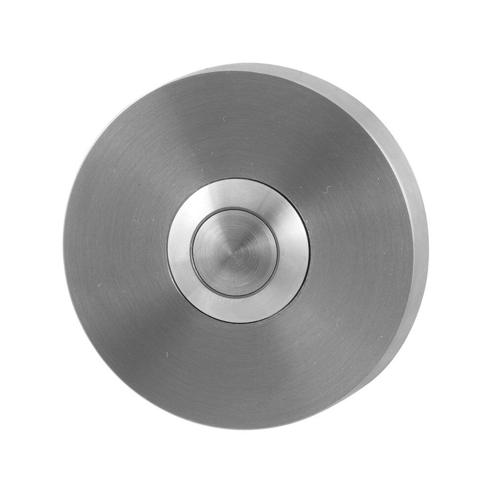 Ten Hulscher GPF beldrukker rond 50x8mm met rvs button