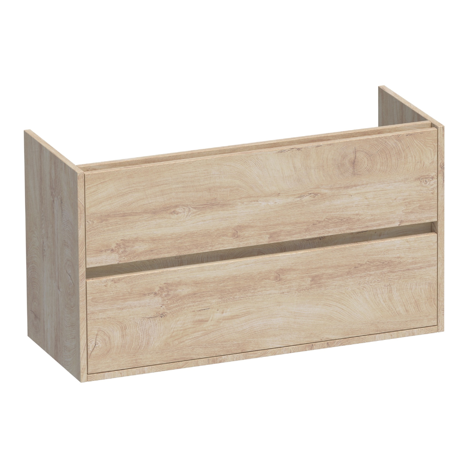 Sanitop Badkamermeubelset NEXXT Small 100cm Sahara