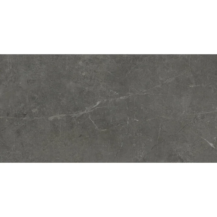Baldocer Cerámica Vloertegel Concept Black gepolijst 60x120 rett zwart