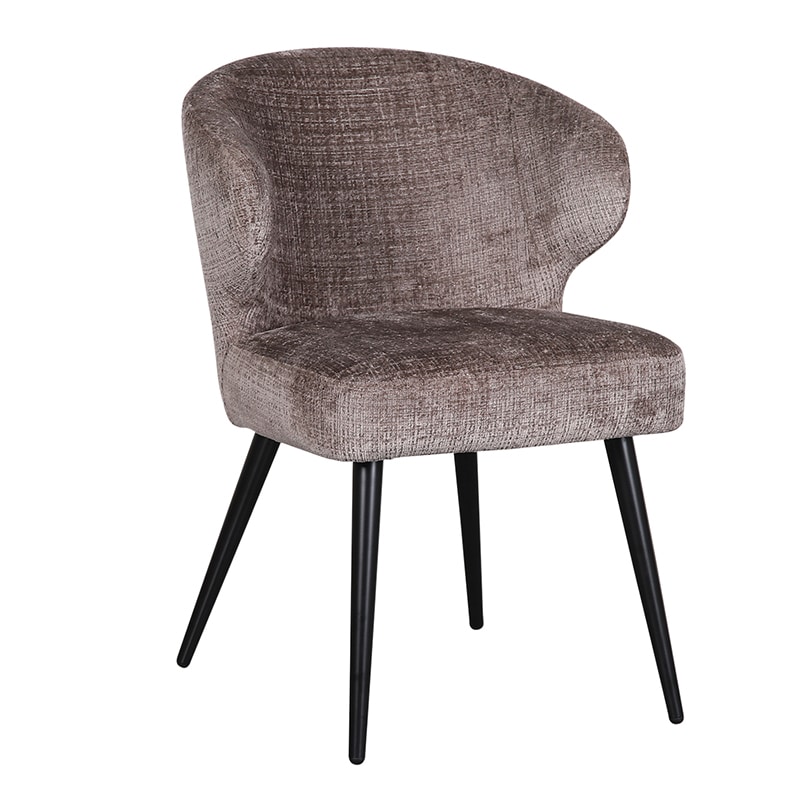 Loods XL Mera chair - Mink